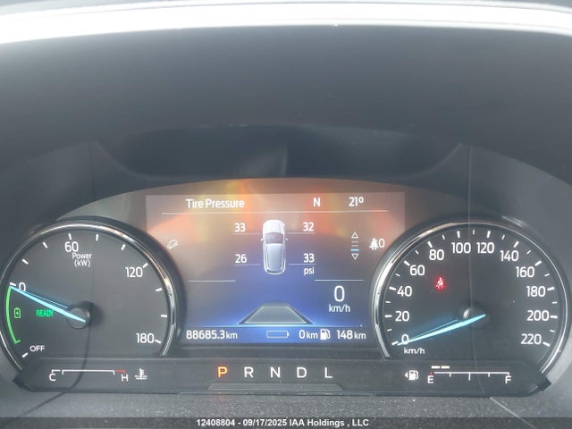 1FMCU0EZXNUA51638 Ford hev/phev