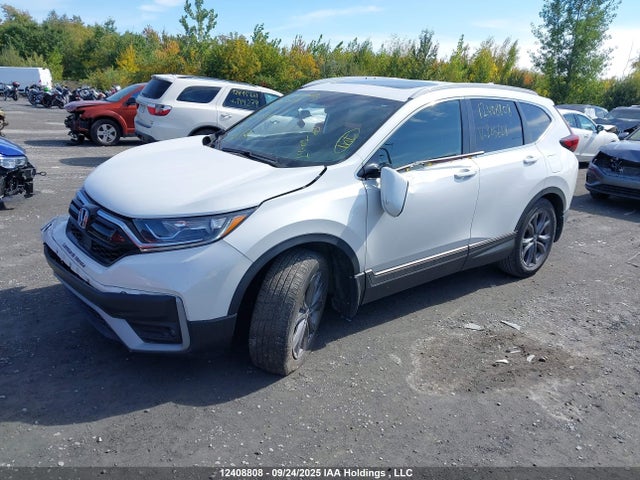 2HKRW2H42NH205628 Honda l15be