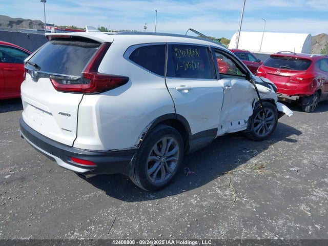 2HKRW2H42NH205628 Honda l15be