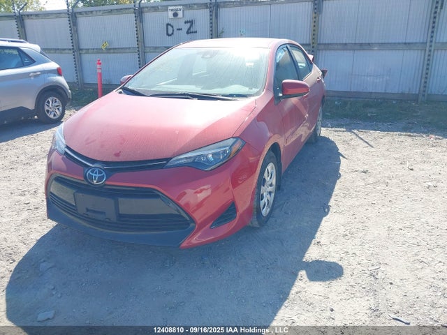 2T1BURHE4KC132592 Toyota 2zr-fe