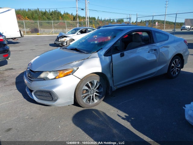 2HGFG3B42FH003110 Honda r18z1