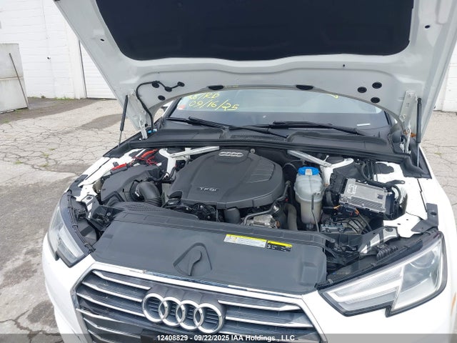 Audi A4 2017 WAUGMAF42HN051806 Image 10