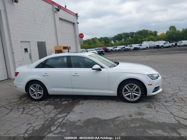 Audi A4 2017 WAUGMAF42HN051806 Image 13