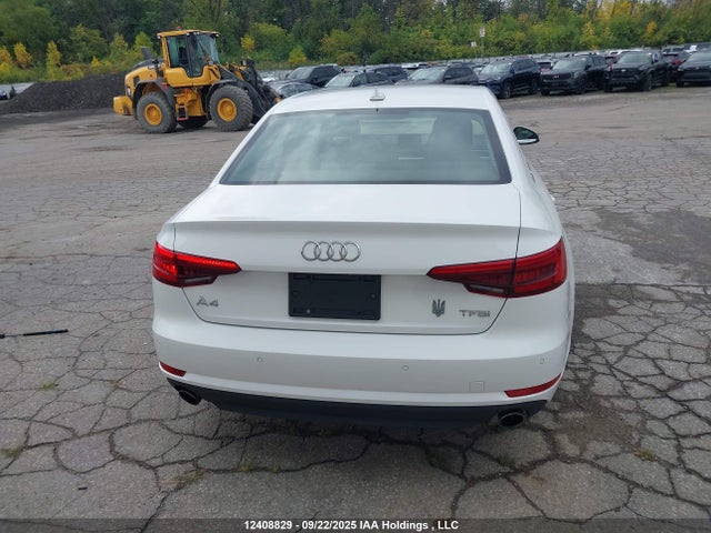 Audi A4 2017 WAUGMAF42HN051806 Image 16