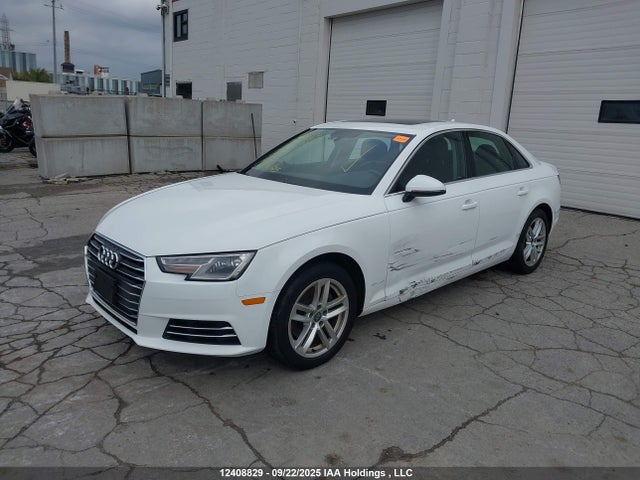 Audi A4 2017 WAUGMAF42HN051806 Image 2