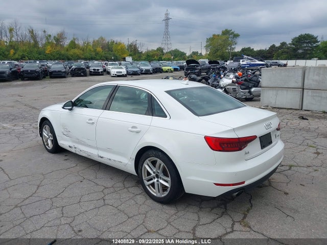 Audi A4 2017 WAUGMAF42HN051806 Image 3