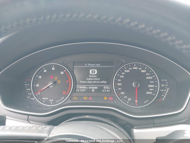 Audi A4 2017 WAUGMAF42HN051806 Image 7