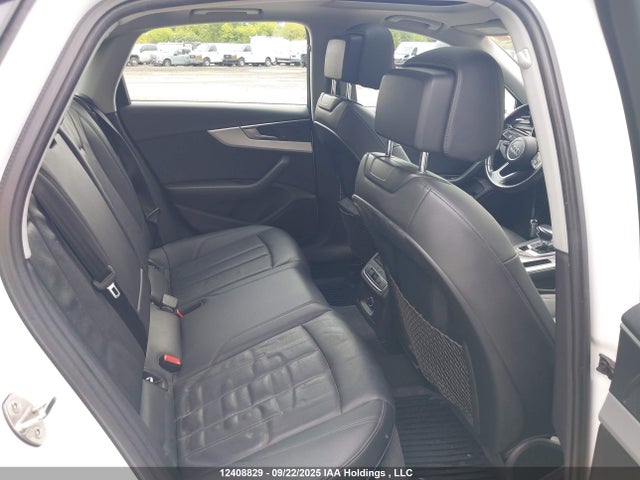 Audi A4 2017 WAUGMAF42HN051806 Image 8