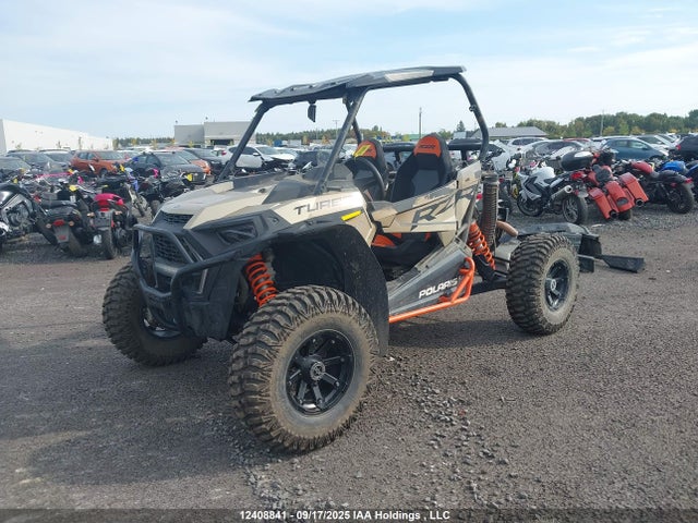 2021 Polaris Rzr Xp Turbo მანქანა იყიდება აუქციონზე, vin: 3NSNAE923MF586087, აუქციონის ნომერი: 12408841