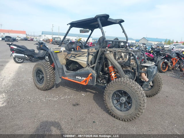 2021 Polaris Rzr Xp Turbo მანქანა იყიდება აუქციონზე, vin: 3NSNAE923MF586087, აუქციონის ნომერი: 12408841