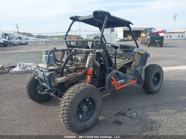 2021 Polaris Rzr Xp Turbo მანქანა იყიდება აუქციონზე, vin: 3NSNAE923MF586087, აუქციონის ნომერი: 12408841
