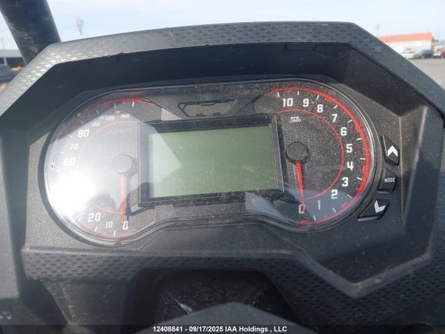 2021 Polaris Rzr Xp Turbo მანქანა იყიდება აუქციონზე, vin: 3NSNAE923MF586087, აუქციონის ნომერი: 12408841