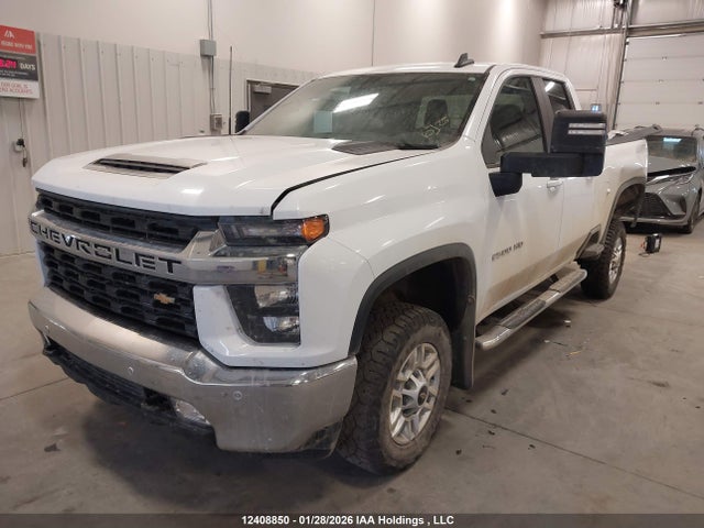 1GC5YNE70PF244837 Chevrolet Silverado K2500 Heavy Duty Lt