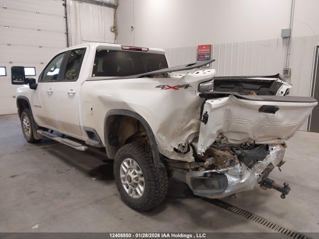 1GC5YNE70PF244837 Chevrolet Silverado K2500 Heavy Duty Lt