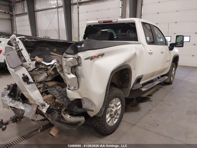 1GC5YNE70PF244837 Chevrolet Silverado K2500 Heavy Duty Lt