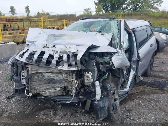 1C4PJMAX4JD504821 Jeep 2018