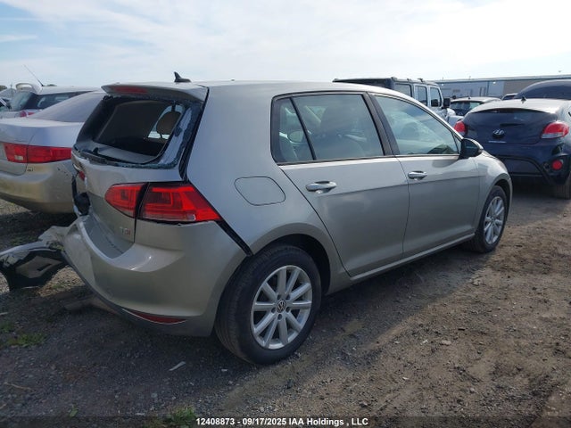 3VW217AU5HM032108 Volkswagen 1.8 tsi