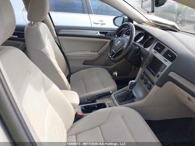 3VW217AU5HM032108 Volkswagen 1.8 tsi