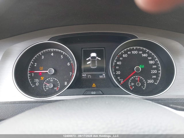 3VW217AU5HM032108 Volkswagen 1.8 tsi