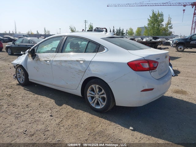 1G1BE5SM0K7117801 Chevrolet le2 -di: direct injection, vvt: variable valve timing, gen, alum