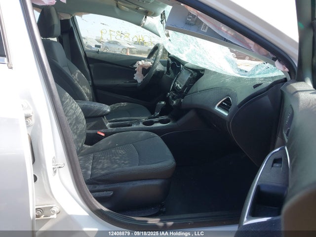 1G1BE5SM0K7117801 Chevrolet le2 -di: direct injection, vvt: variable valve timing, gen, alum