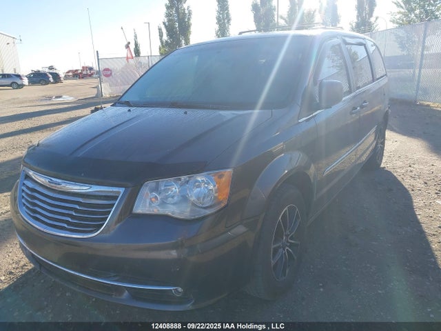 Chrysler 2016 2016 2C4RC1BG3GR302512 Image 2