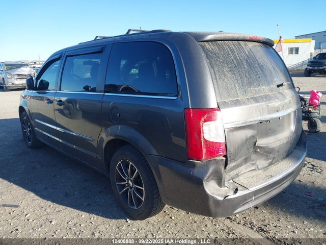 Chrysler 2016 2016 2C4RC1BG3GR302512 Image 3