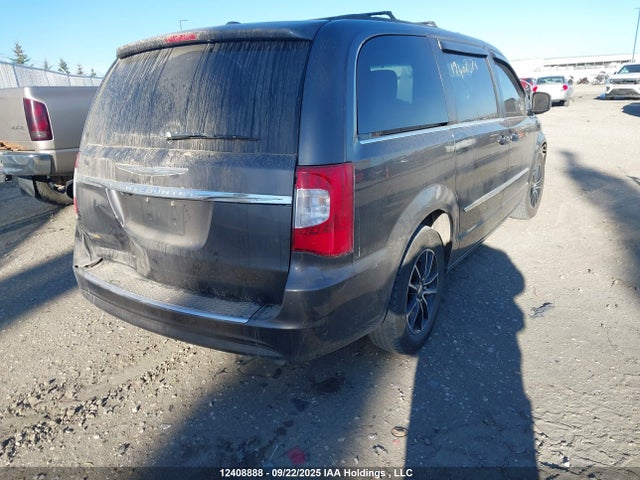 Chrysler 2016 2016 2C4RC1BG3GR302512 Image 4