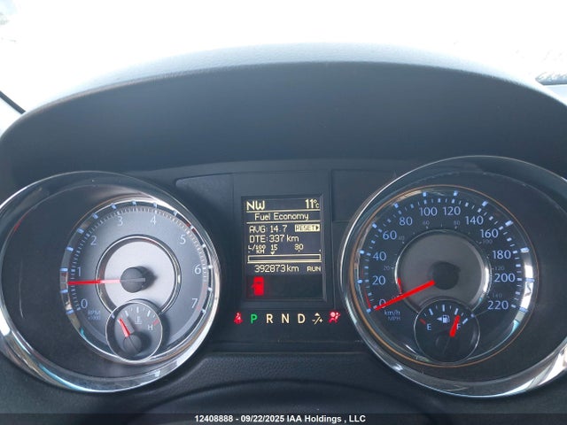 Chrysler 2016 2016 2C4RC1BG3GR302512 Image 7
