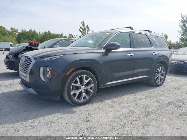 KM8R3DHE4LU154189 Hyundai gdi lambda ii