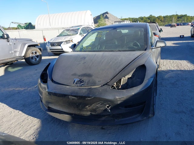 5YJ3E1EB9NF107801 Tesla MODEL 3