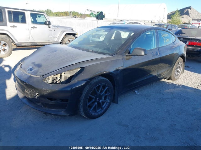5YJ3E1EB9NF107801 Tesla MODEL 3