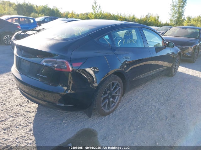 5YJ3E1EB9NF107801 Tesla MODEL 3
