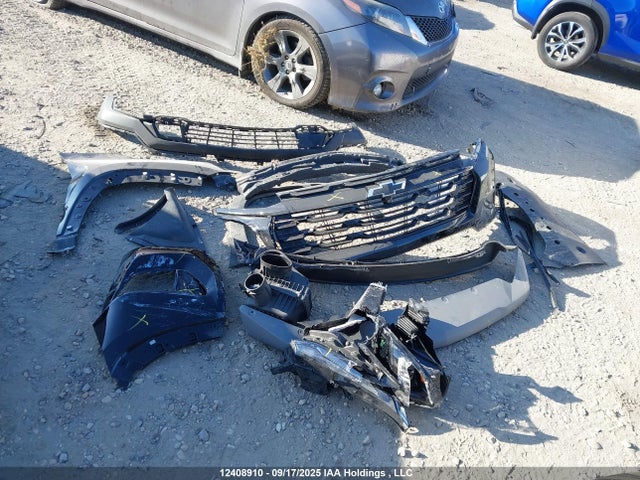 Chevrolet lsd 2025 3GNAXPEG1SL272410 Image 12