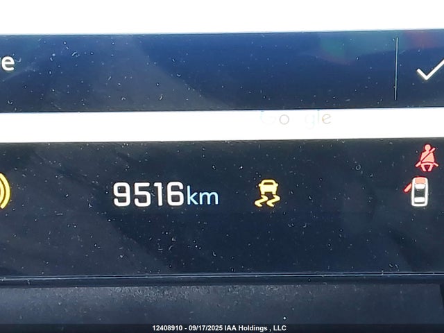 Chevrolet lsd 2025 3GNAXPEG1SL272410 Image 16