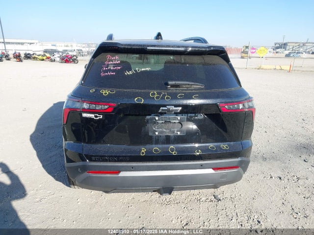 Chevrolet lsd 2025 3GNAXPEG1SL272410 Image 17