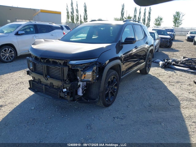 Chevrolet lsd 2025 3GNAXPEG1SL272410 Image 2
