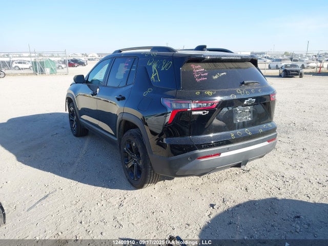 Chevrolet lsd 2025 3GNAXPEG1SL272410 Image 3