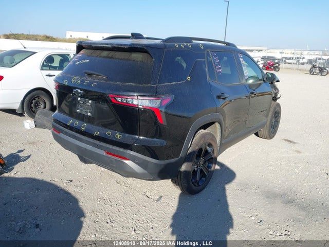 Chevrolet lsd 2025 3GNAXPEG1SL272410 Image 4