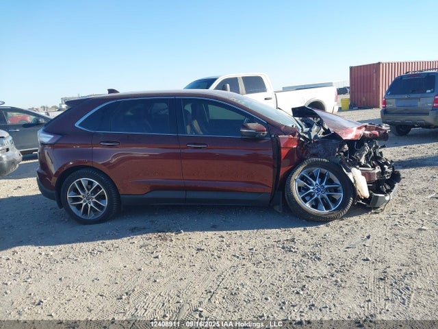 2FMPK4K9XGBC12324 Ford 2016