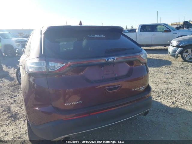 2FMPK4K9XGBC12324 Ford 2016
