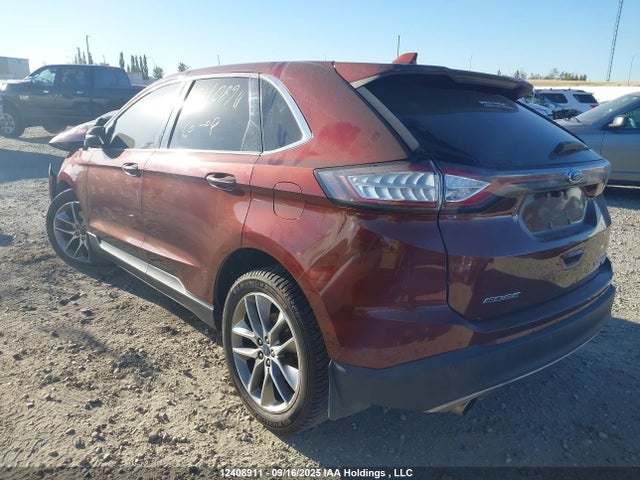 2FMPK4K9XGBC12324 Ford 2016
