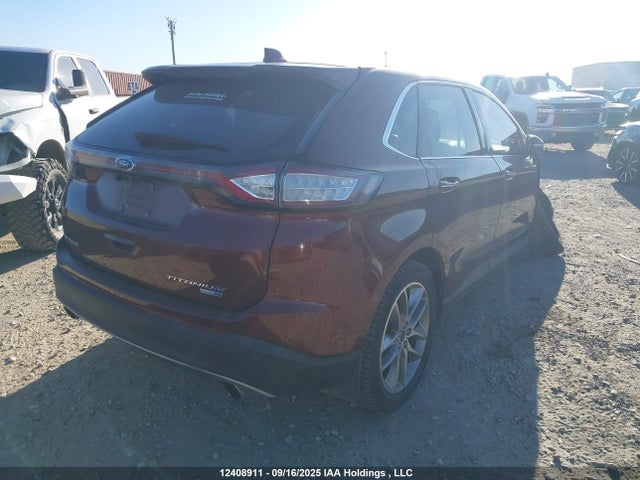 2FMPK4K9XGBC12324 Ford 2016