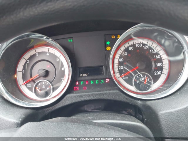 Dodge 2017 2017 2C4RDGBG0HR843390 Image 7