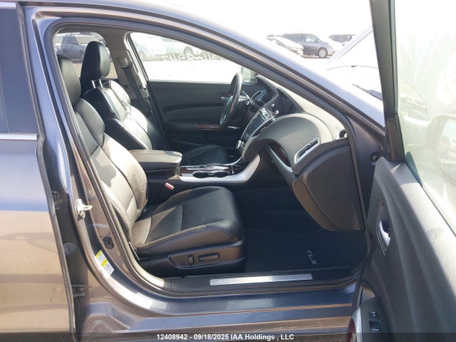 Acura j35y6 2017 19UUB3F55HA800574 Image 5