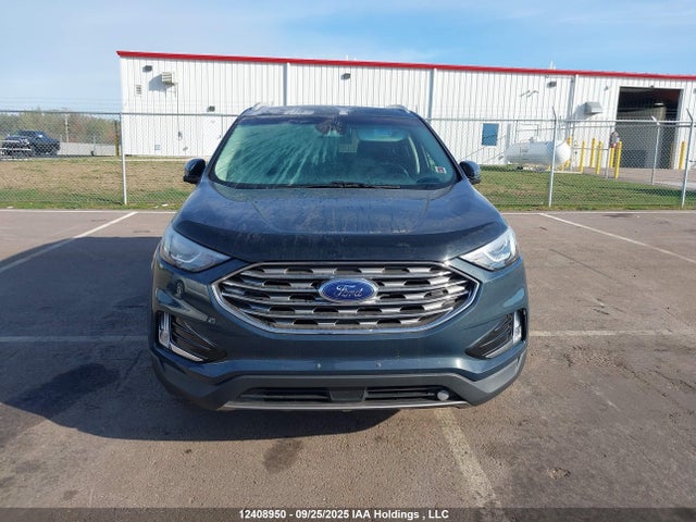 2FMPK3J95KBC65890 Ford 2.0l gtdi w/premium fuel