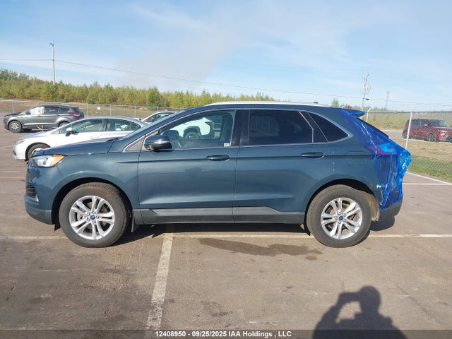 2FMPK3J95KBC65890 Ford 2.0l gtdi w/premium fuel