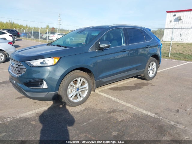 2FMPK3J95KBC65890 Ford 2.0l gtdi w/premium fuel