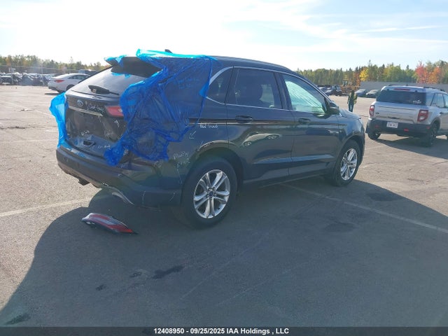 2FMPK3J95KBC65890 Ford 2.0l gtdi w/premium fuel