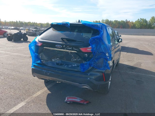 2FMPK3J95KBC65890 Ford 2.0l gtdi w/premium fuel